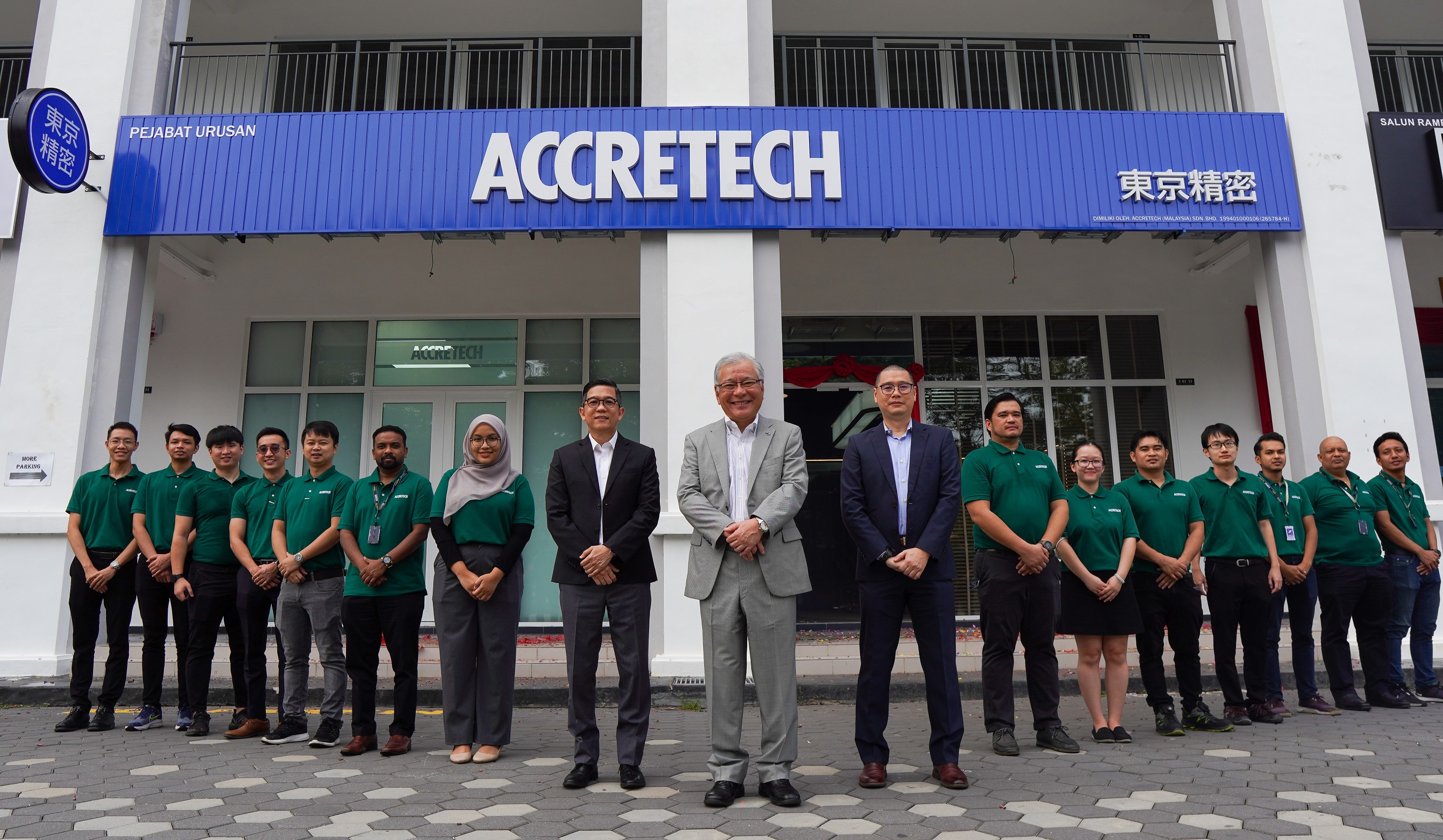 Accretech Penang Team