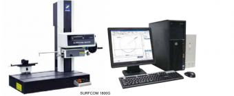 Surface Texture and Contour Analysis Integrated Measuring System