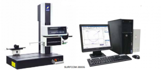Advanced Functions and Superior Operability Surface Roughness & Contour Measuring Machine